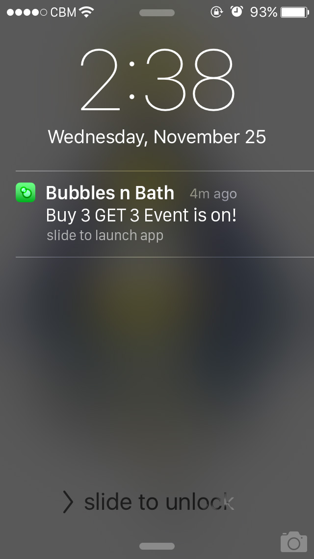 push-notifications